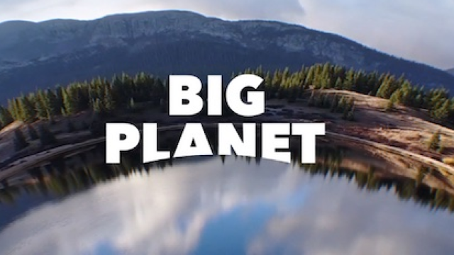 Big Planet HD